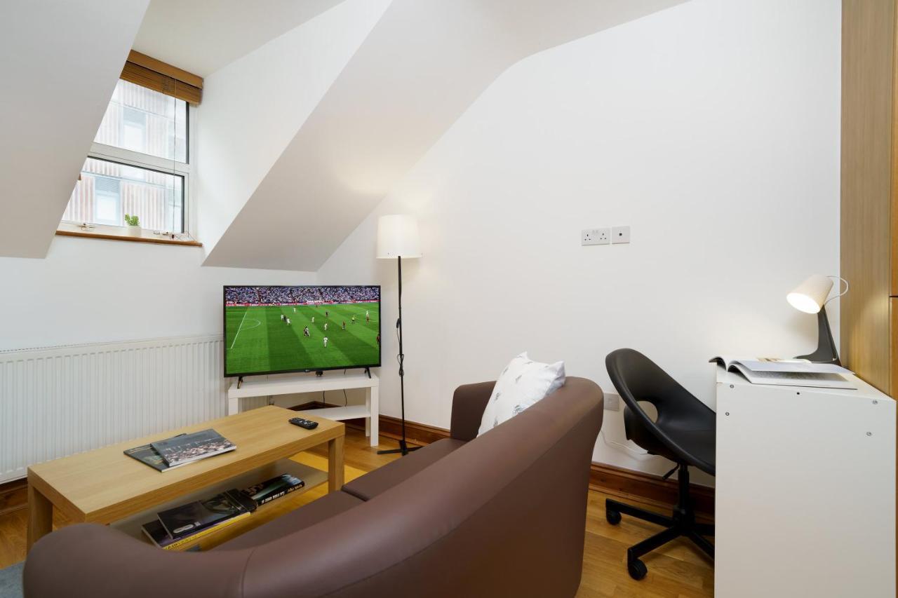 Apartamento Flat In Londres Exterior foto