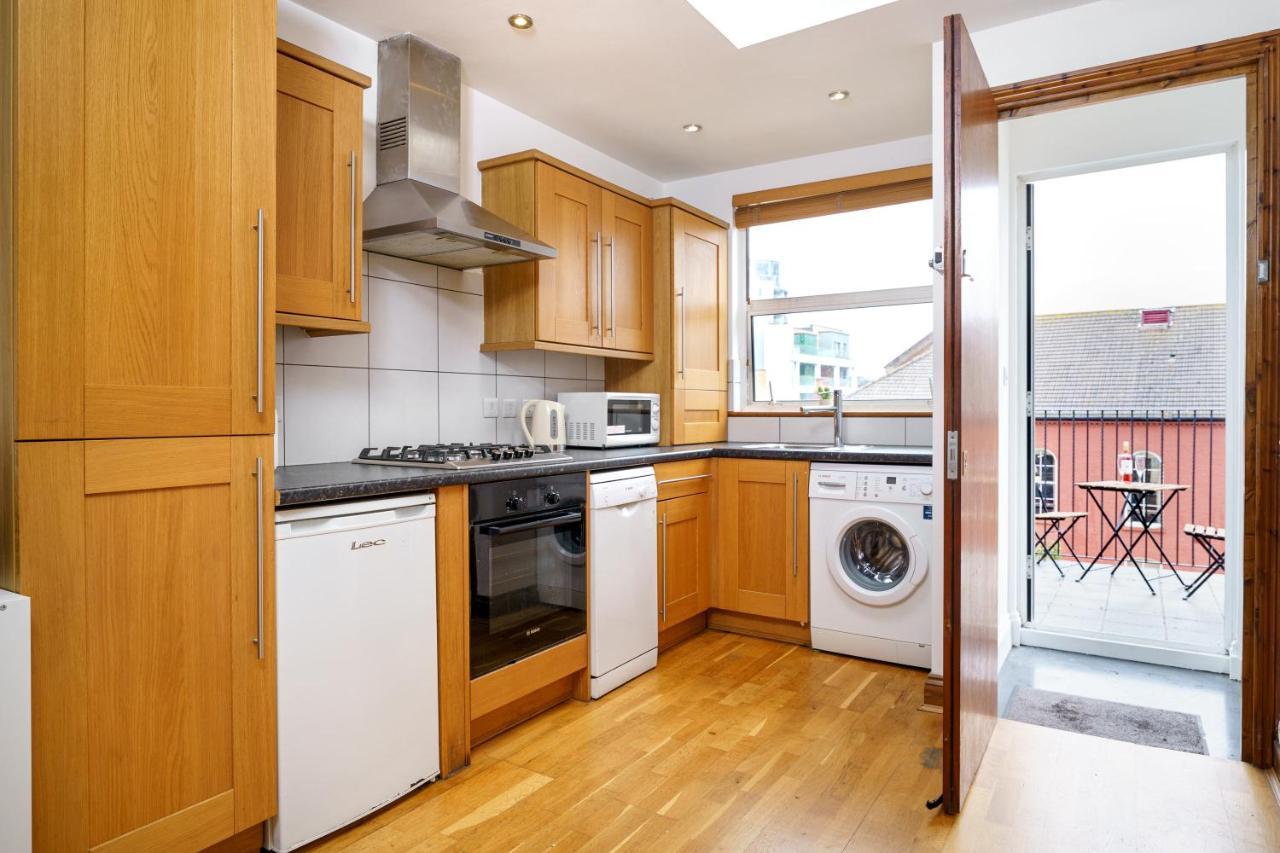 Apartamento Flat In Londres Exterior foto