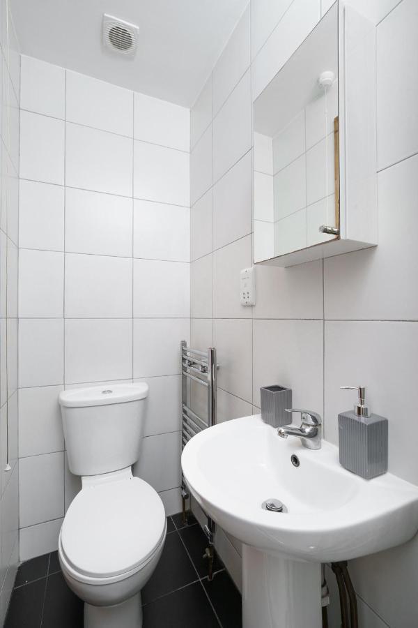Apartamento Flat In Londres Exterior foto