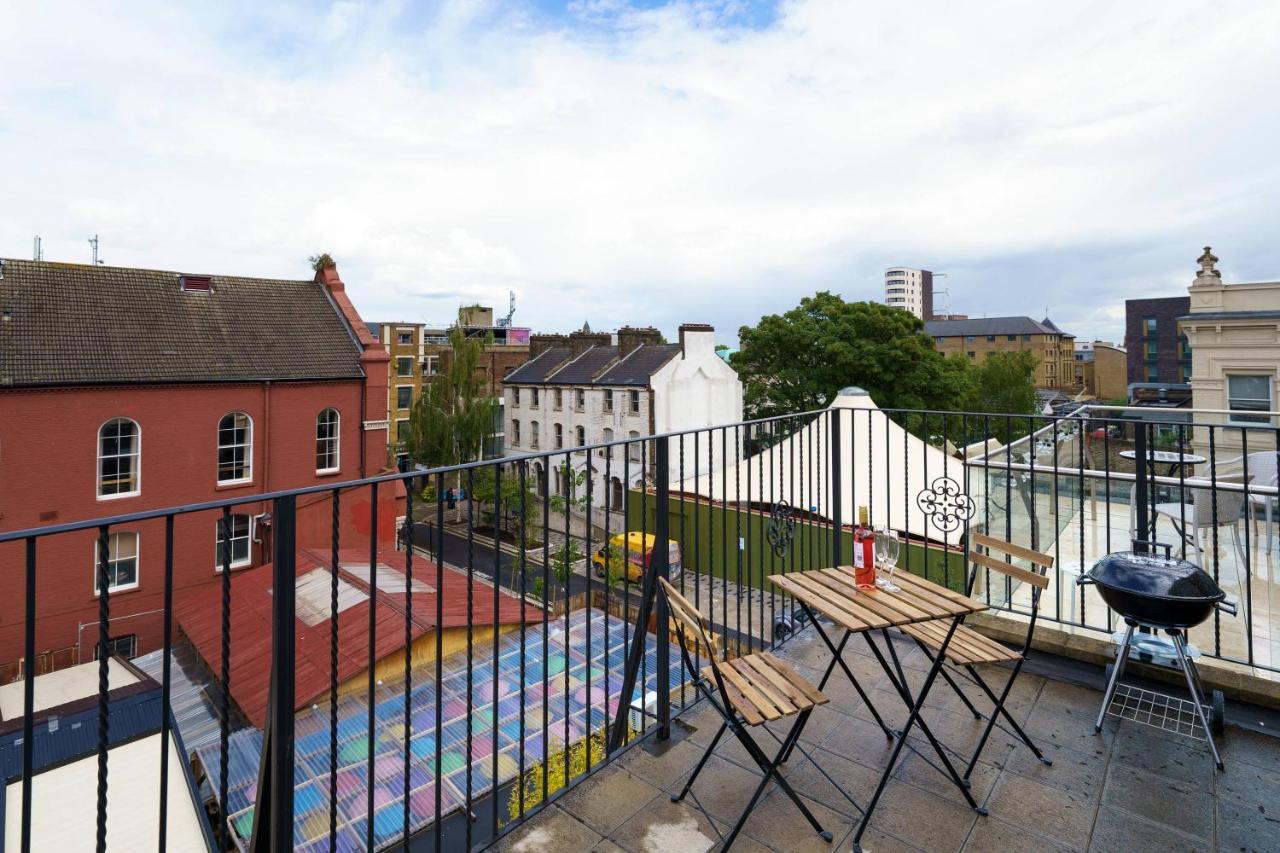 Apartamento Flat In Londres Exterior foto
